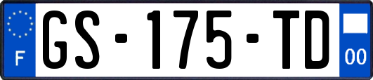 GS-175-TD