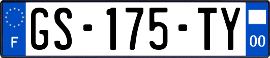 GS-175-TY