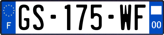 GS-175-WF