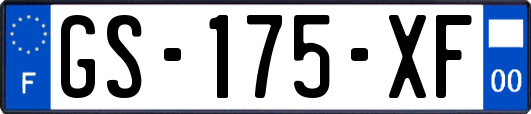 GS-175-XF
