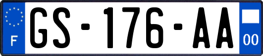 GS-176-AA