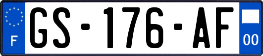 GS-176-AF