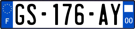 GS-176-AY