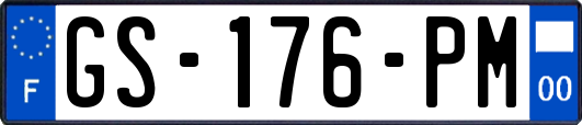 GS-176-PM