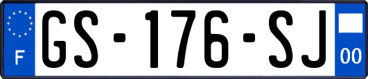 GS-176-SJ