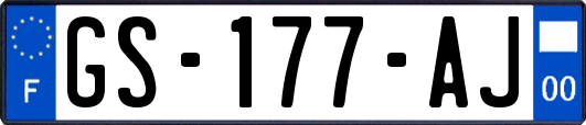GS-177-AJ