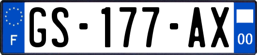 GS-177-AX