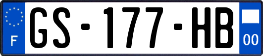 GS-177-HB