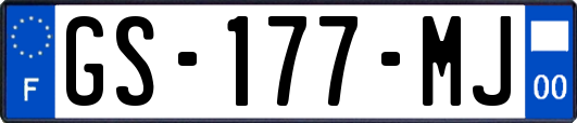 GS-177-MJ