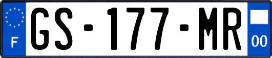 GS-177-MR