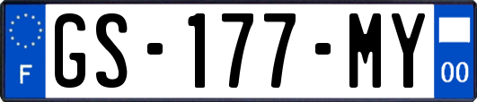 GS-177-MY