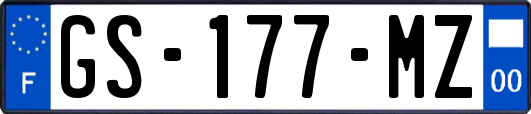 GS-177-MZ