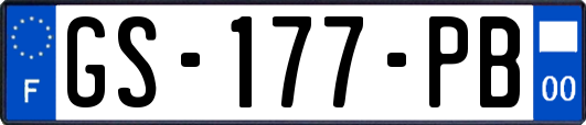 GS-177-PB