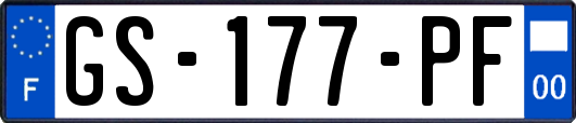GS-177-PF