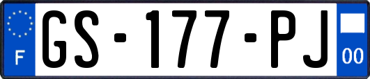 GS-177-PJ