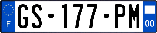 GS-177-PM