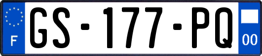 GS-177-PQ