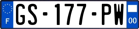 GS-177-PW