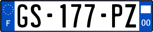 GS-177-PZ