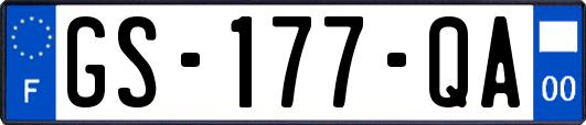 GS-177-QA