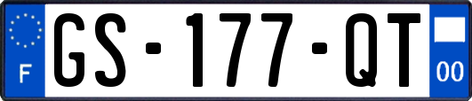 GS-177-QT