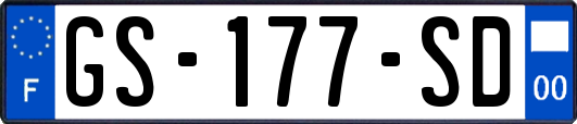 GS-177-SD