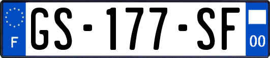 GS-177-SF