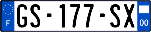 GS-177-SX