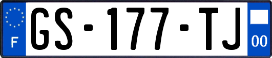 GS-177-TJ