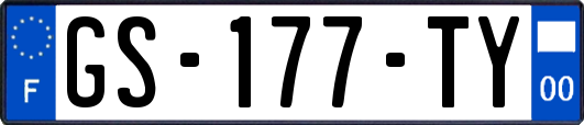 GS-177-TY