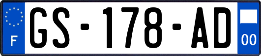 GS-178-AD