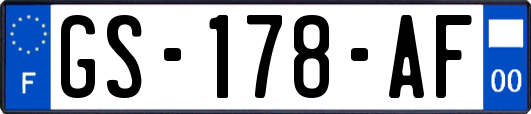 GS-178-AF