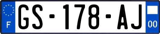 GS-178-AJ