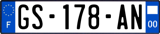 GS-178-AN