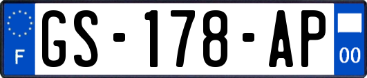 GS-178-AP