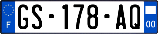 GS-178-AQ