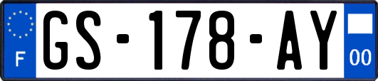 GS-178-AY