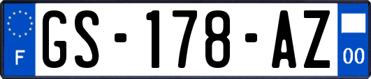 GS-178-AZ