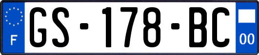 GS-178-BC