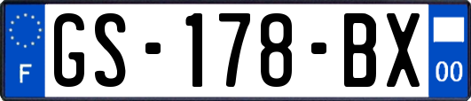 GS-178-BX