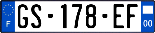 GS-178-EF