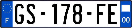 GS-178-FE