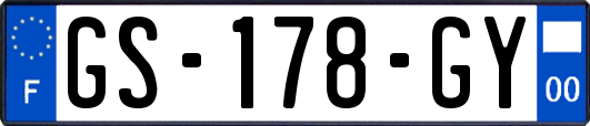 GS-178-GY