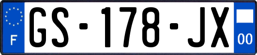GS-178-JX
