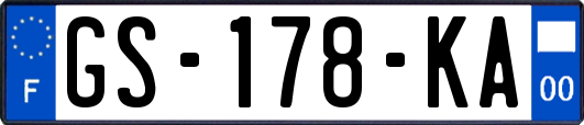 GS-178-KA