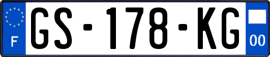 GS-178-KG