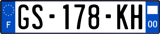 GS-178-KH