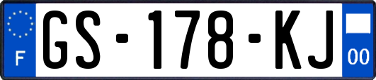 GS-178-KJ