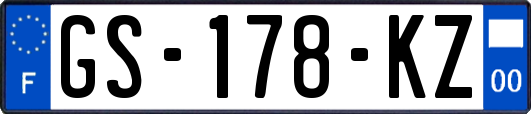 GS-178-KZ