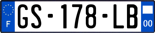 GS-178-LB